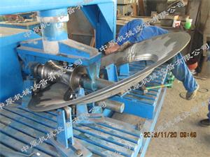 6-51前盤(pán)旋壓